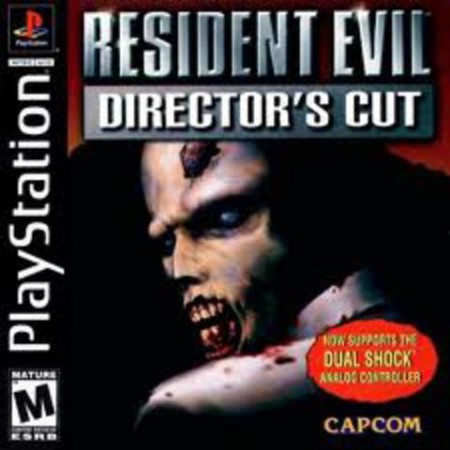 Resident evil Director cut