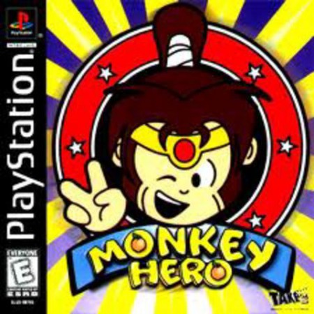Monkey hero