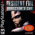 Resident evil Director cut