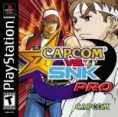 Capcom vs Snk